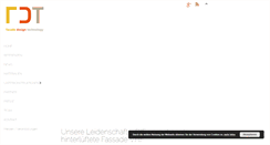 Desktop Screenshot of fdt-gmbh.at